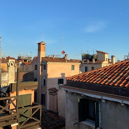 Alloggi Ai Tessitori Venedig Exteriör bild