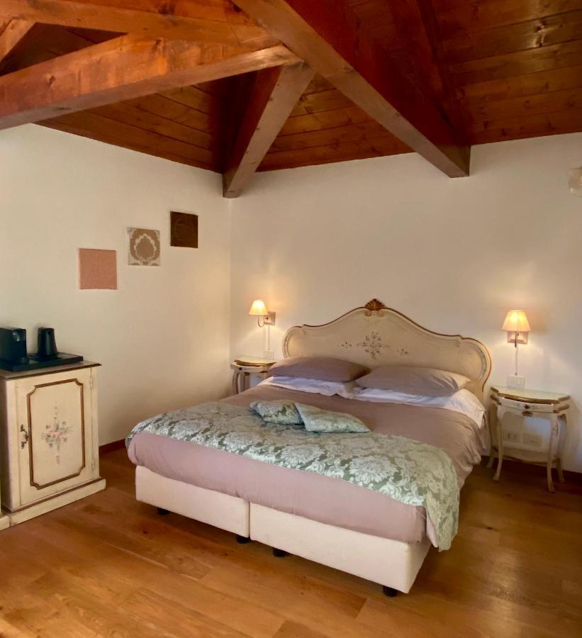 Alloggi Ai Tessitori Venedig Exteriör bild