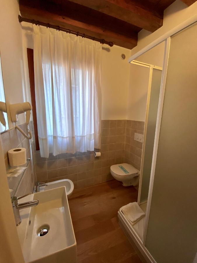 Alloggi Ai Tessitori Venedig Exteriör bild