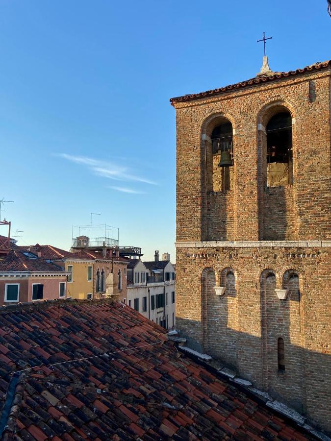 Alloggi Ai Tessitori Venedig Exteriör bild
