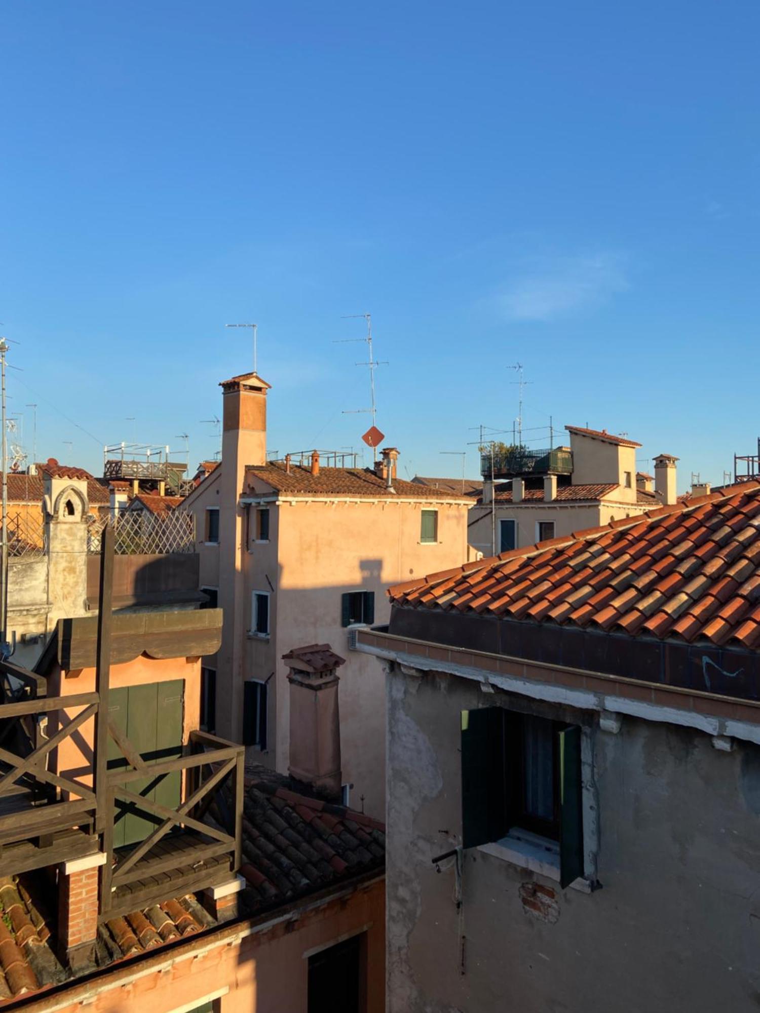 Alloggi Ai Tessitori Venedig Exteriör bild